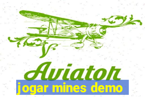 jogar mines demo